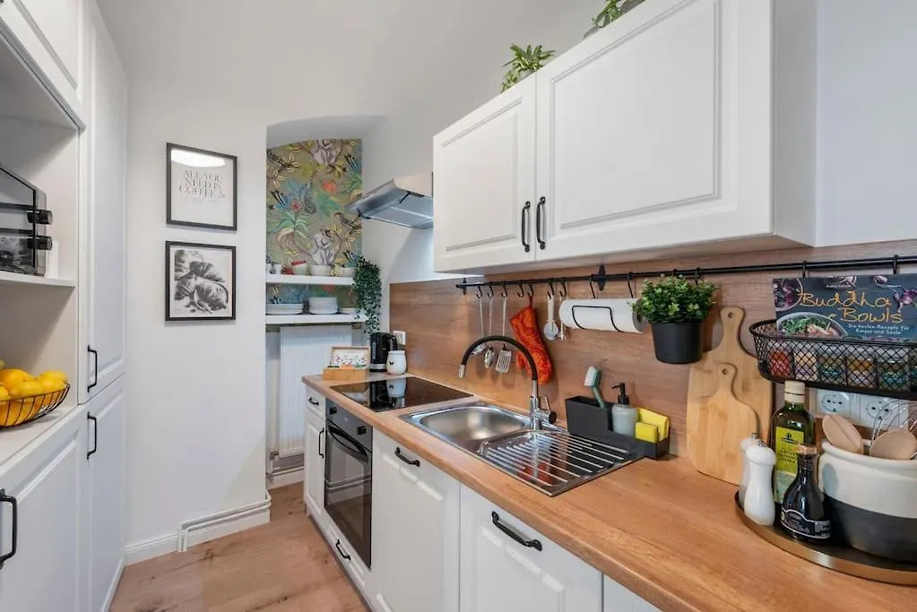 Spacious & Elegant 3 Bedroom Apartment Vienna